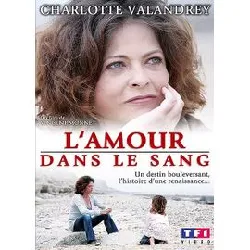 dvd l'amour dans le sang