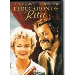 dvd l'education de rita