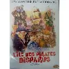dvd l'île des pirates disparus