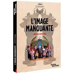 dvd l'image manquante dvd