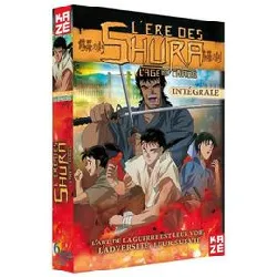 dvd l'intégrale - coffret