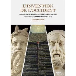 dvd l'invention de l'occident dvd