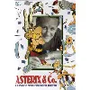 dvd la bd asterix selon uderzo