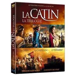 dvd la catin coffret de la trilogie dvd