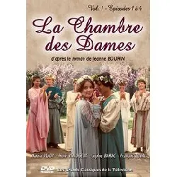 dvd la chambre des dames - volume 1