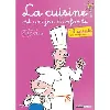 dvd la cuisine est un jeu d'enfants : les 13 desserts