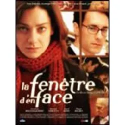 dvd la fenêtre d'en face - édition collector