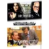 dvd la folie des hommes + l'associé - pack