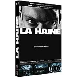 dvd la haine dvd