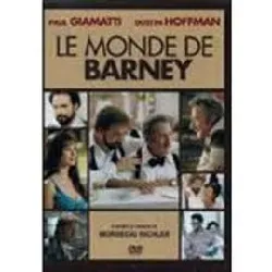 dvd la monde de barney