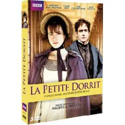 dvd la petite dorrit dvd