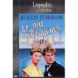 dvd le bal des sirènes