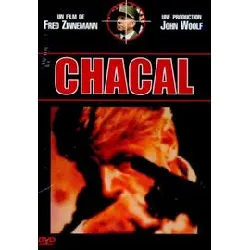 dvd le chacal