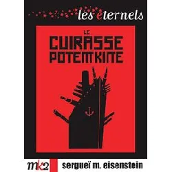 dvd le cuirassé potemkine dvd