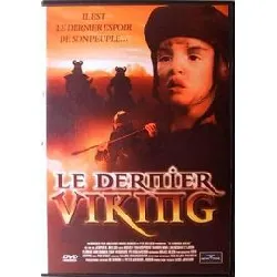 dvd le dernier viking