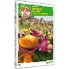 dvd le dino train - saison 2 - 1 - découvre la cité des dinosaures !