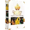 dvd le discours d'un roi - deux soeurs et un roi - elizabeth - coffret