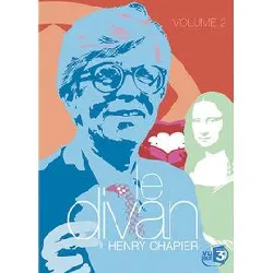 dvd le divan - henry chapier - volume 2