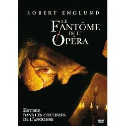 dvd le fantôme de l'opéra