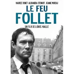 dvd le feu follet