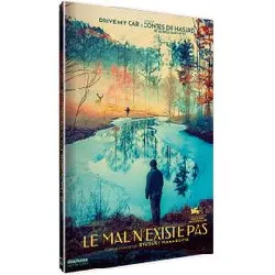 dvd le mal n'existe pas dvd