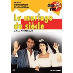 dvd le mariage du siècle