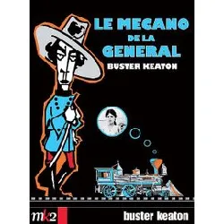 dvd le mécano de la générale