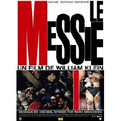 dvd le messie