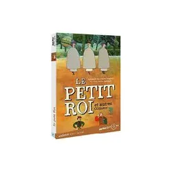 dvd le petit roi et autres contes dvd