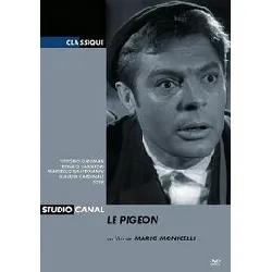dvd le pigeon