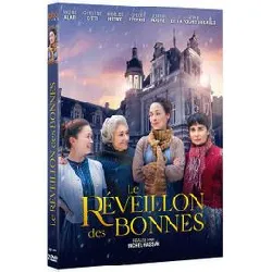 dvd le réveillon des bonnes dvd