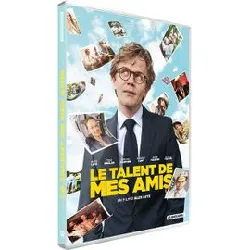 dvd le talent de mes amis dvd