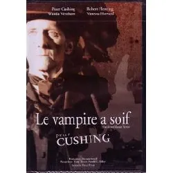 dvd le vampire a soif - dvd2