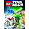 dvd lego star wars: the padawan menace
