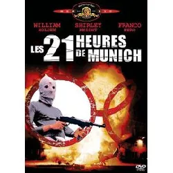 dvd les 21 heures de munich