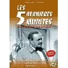 dvd les 5 dernières minutes - saison 11