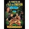 dvd les aventuriers de l'île au trésor : le monstre