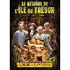 dvd les aventuriers de l'île au trésor : le mystère