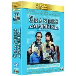 dvd les grandes marées : l'intégrale