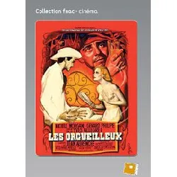 dvd les orgueilleux - collection fnac