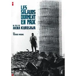 dvd les salauds dorment en paix - édition collector