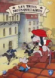 dvd les trois mousquetaires volume 4