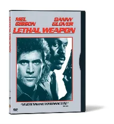dvd lethal weapon