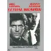 dvd lethal weapon