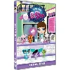 dvd littlest pet shop aux petits délices dvd