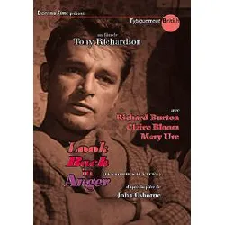 dvd look back in anger