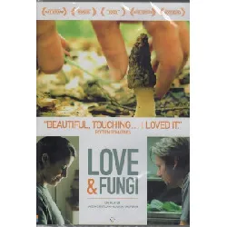 dvd love & fungi - vf