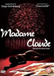 dvd madame claude