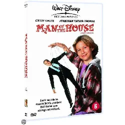 dvd man house maitre orr