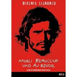 dvd merci beaucoup - und au revoir